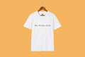 The Friday Shirt | Minimalist Text T-Shirt