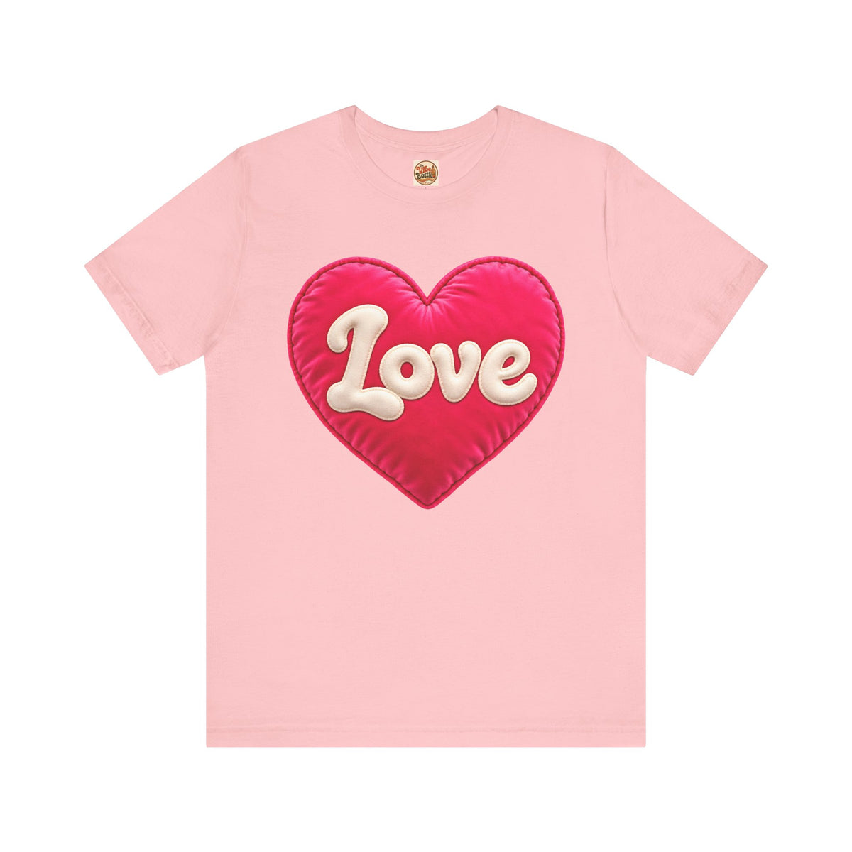 Love Heart T-Shirt | Valentine’s Day Graphic Tee