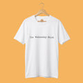 The Wednesday Shirt | Minimalist Text T-Shirt