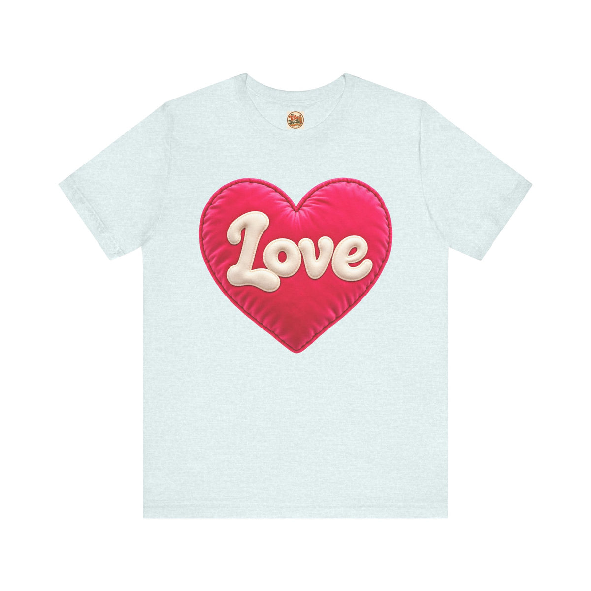 Love Heart T-Shirt | Valentine’s Day Graphic Tee