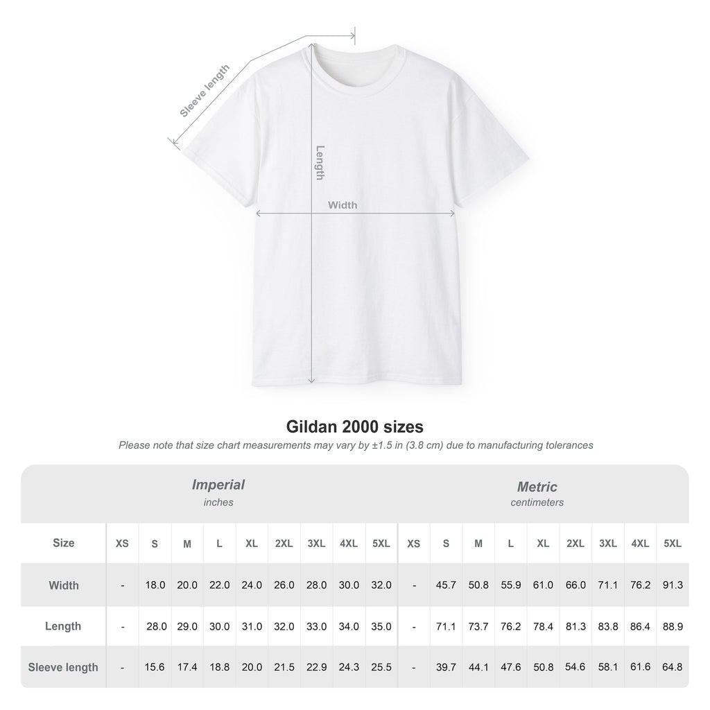 Scream Parody Portrait T-shirt | Edvard Munch Inspired Oval Print