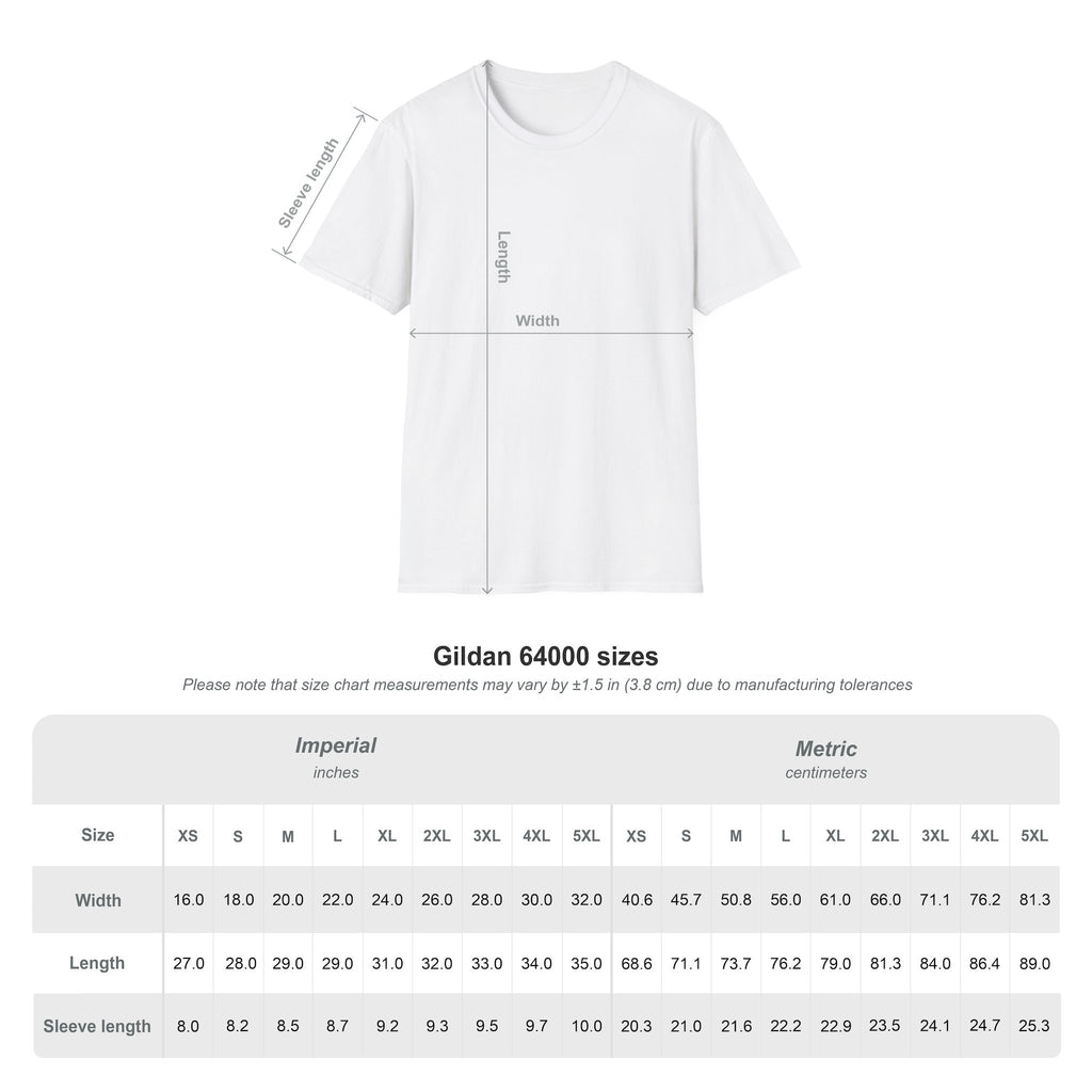 The Tuesday Shirt | Minimal Text T-Shirt