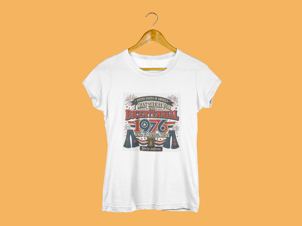 250th Anniversary T-Shirt - Custom Commemorative Birthday or Event Anniversary Gift - Heavyweight Classic Unisex Cotton Tee